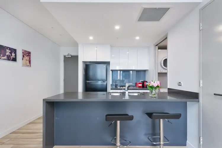 Fifth view of Homely apartment listing, 903/2 Como Crescent, Southport QLD 4215