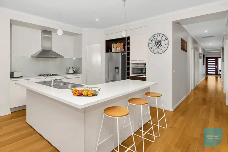 Third view of Homely house listing, 3 Stradbroke Gardens, Caroline Springs VIC 3023