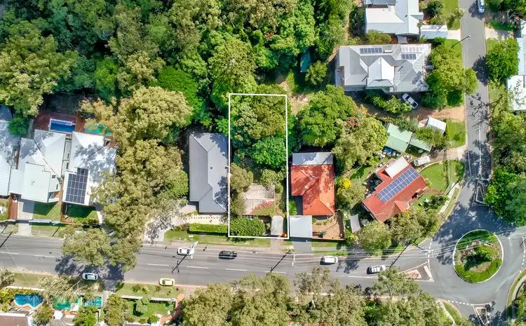 Main view of Homely house listing, 139 Jerrang Street, Indooroopilly QLD 4068