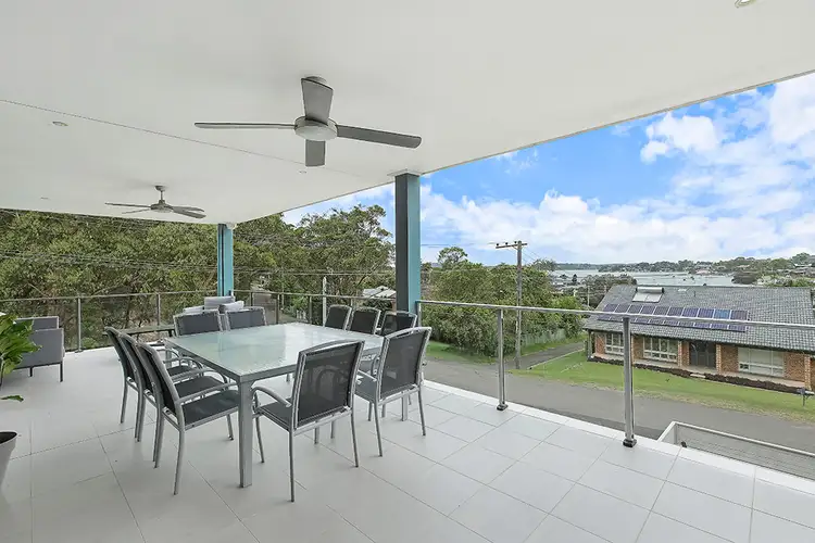 Second view of Homely house listing, 45 Hampstead Way, Rathmines NSW 2283