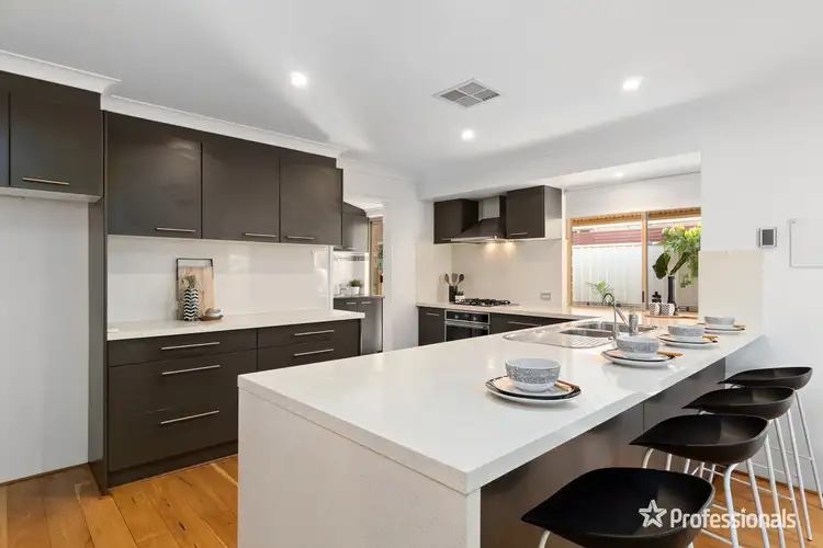 Second view of Homely house listing, 33 Renegade Way, Kingsley WA 6026