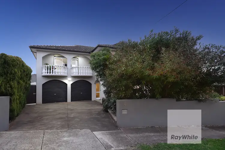 Third view of Homely house listing, 4 Harwell Court, Westmeadows VIC 3049