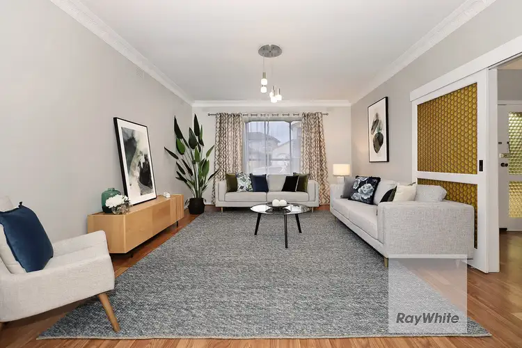 Fifth view of Homely house listing, 4 Harwell Court, Westmeadows VIC 3049