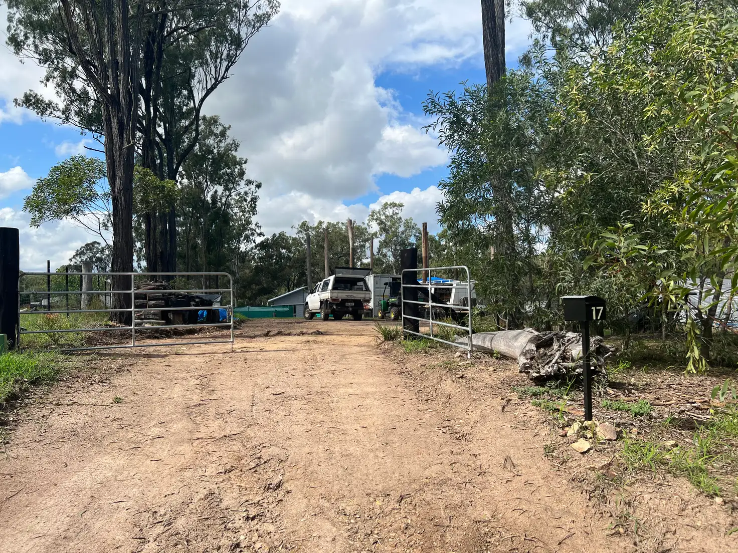 Main view of Homely land listing, 17 Wallace Street, Apple Tree Creek QLD 4660