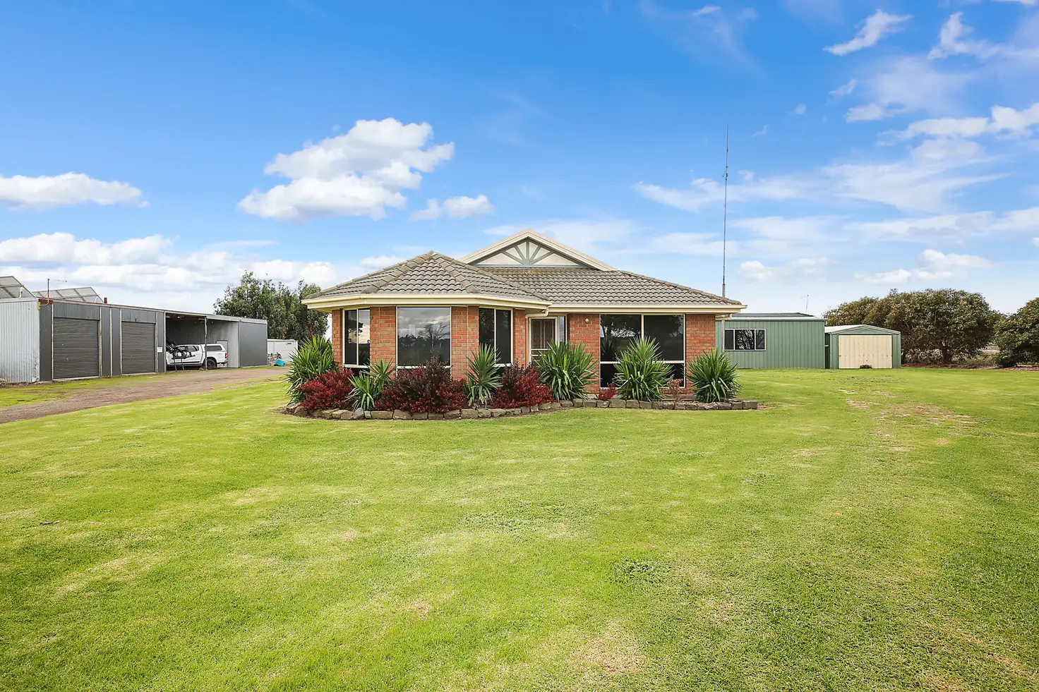 Main view of Homely rural property listing, 50 Le Couteur Road, Terang VIC 3264