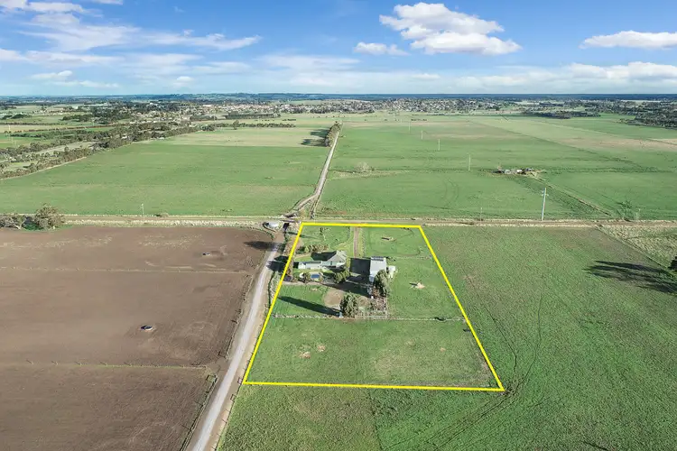 Second view of Homely rural property listing, 50 Le Couteur Road, Terang VIC 3264