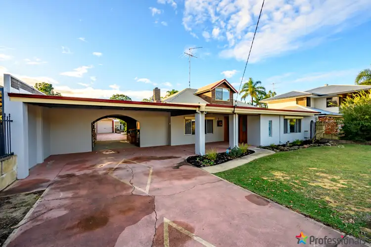 Second view of Homely house listing, 6 Ninda Street, Coodanup WA 6210