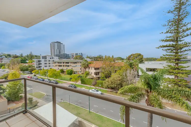 Third view of Homely apartment listing, 43/1 Hardy St, South Perth WA 6151