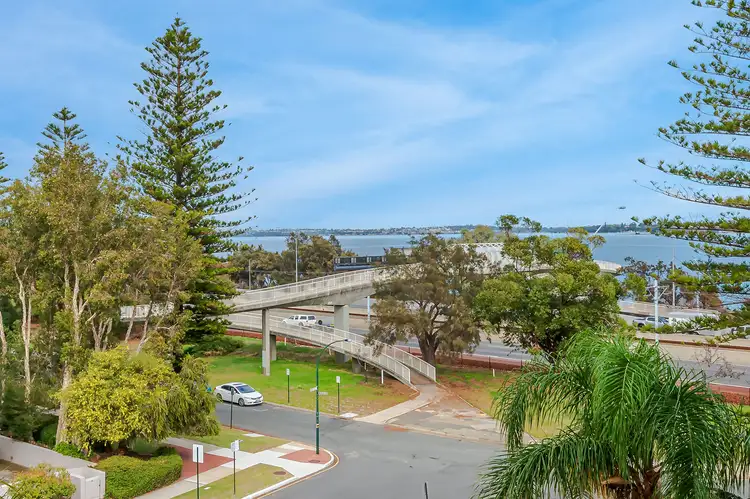 Fifth view of Homely apartment listing, 43/1 Hardy St, South Perth WA 6151