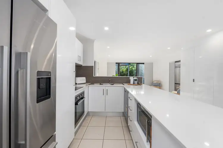 Third view of Homely semi-detached listing, 1/8 Inga Avenue, Surfers Paradise QLD 4217