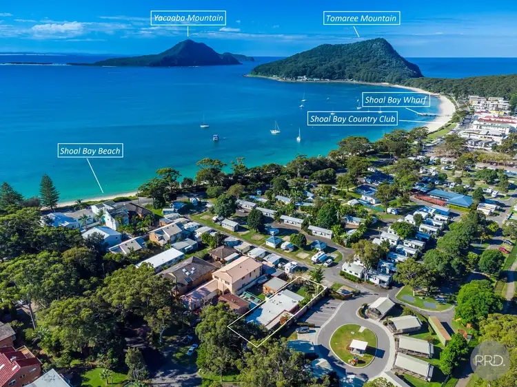 Fifth view of Homely house listing, 19 Shoal Bay Avenue, Shoal Bay NSW 2315