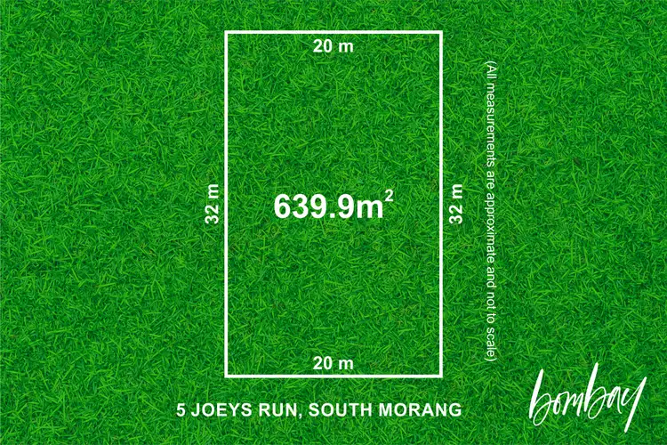 Main view of Homely land listing, 5 Joeys Run, South Morang VIC 3752