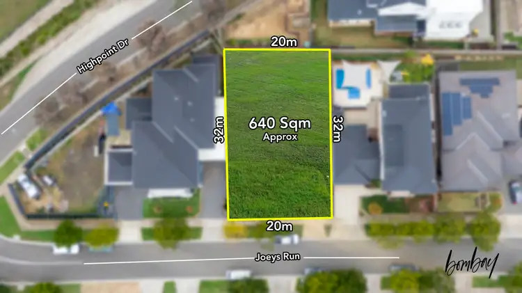 Second view of Homely land listing, 5 Joeys Run, South Morang VIC 3752