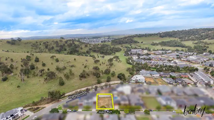 Third view of Homely land listing, 5 Joeys Run, South Morang VIC 3752