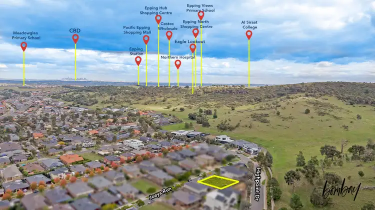 Fourth view of Homely land listing, 5 Joeys Run, South Morang VIC 3752