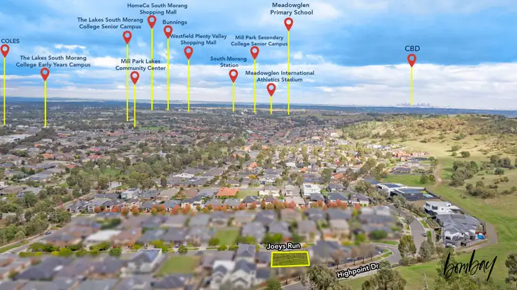 Fifth view of Homely land listing, 5 Joeys Run, South Morang VIC 3752