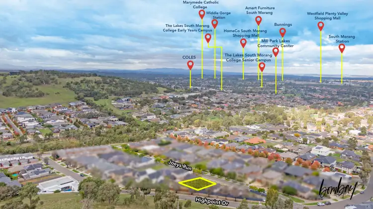 Sixth view of Homely land listing, 5 Joeys Run, South Morang VIC 3752