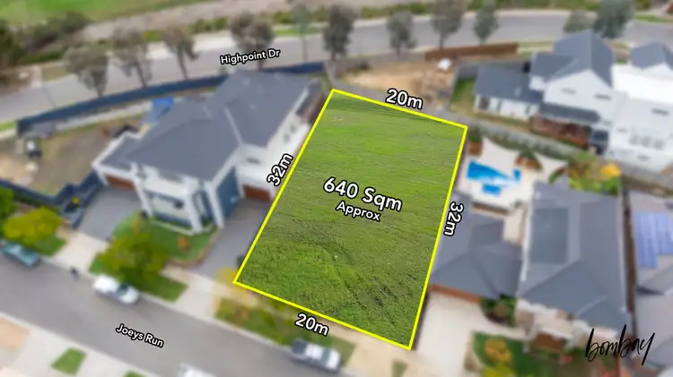 Seventh view of Homely land listing, 5 Joeys Run, South Morang VIC 3752