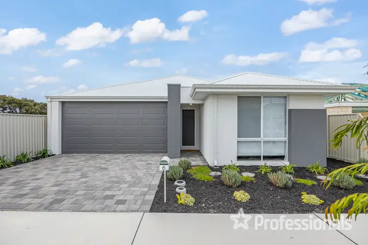 Main view of Homely house listing, 6 Hara Street, Alkimos WA 6038