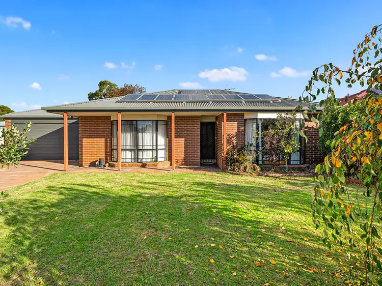 1 Grubissa Court, Benalla VIC 3672