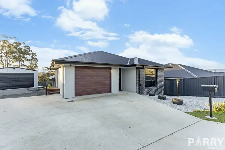 Second view of Homely house listing, 10 Sturgis Place, Prospect Vale TAS 7250