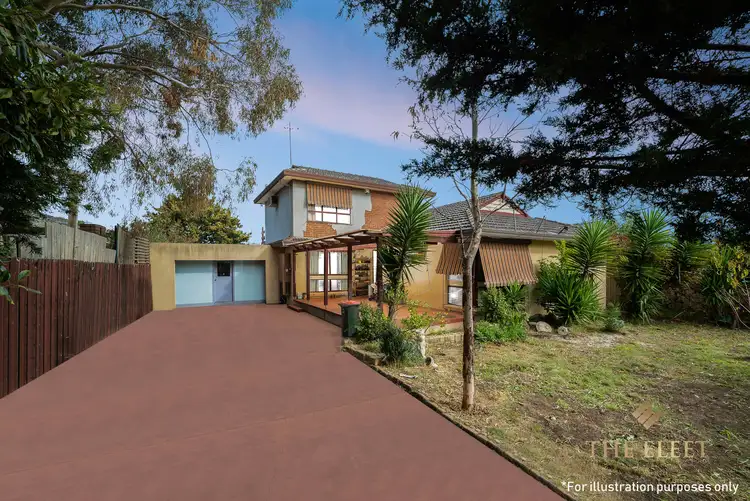 Main view of Homely house listing, 25 Claremont Crescent, Hoppers Crossing VIC 3029