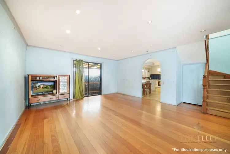 Third view of Homely house listing, 25 Claremont Crescent, Hoppers Crossing VIC 3029