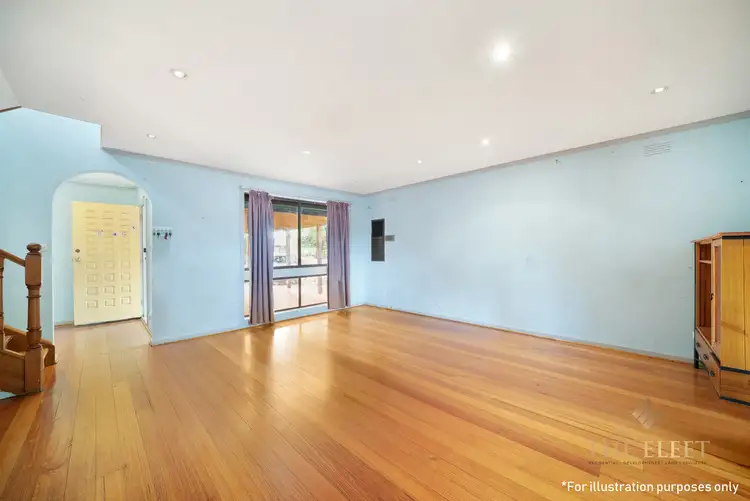 Fourth view of Homely house listing, 25 Claremont Crescent, Hoppers Crossing VIC 3029