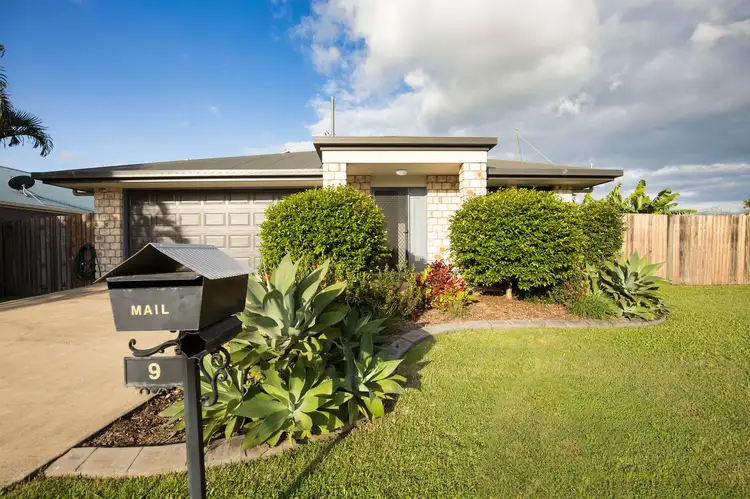 9 Archbold Court, Marian QLD 4753