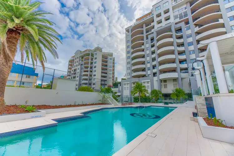 137/11 Chasely Street, Auchenflower QLD 4066