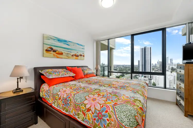 Fifth view of Homely apartment listing, 1904/2685-2689 Gold Coast Highway, Broadbeach QLD 4218