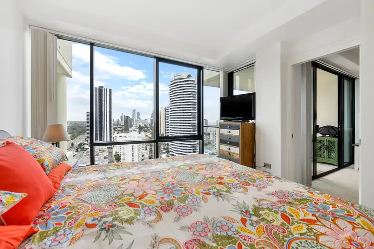 Sixth view of Homely apartment listing, 1904/2685-2689 Gold Coast Highway, Broadbeach QLD 4218