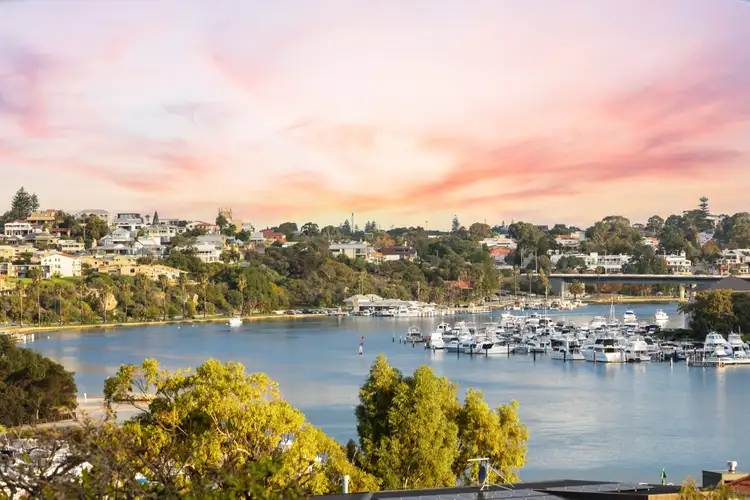 Third view of Homely house listing, 1 Pethybridge Heights, Mosman Park WA 6012