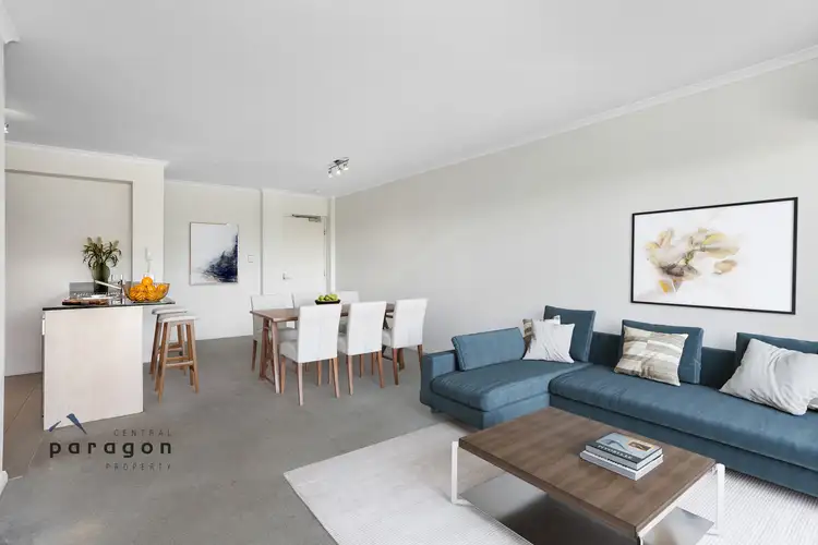 Second view of Homely apartment listing, 39/49 Sixth Avenue, Maylands WA 6051