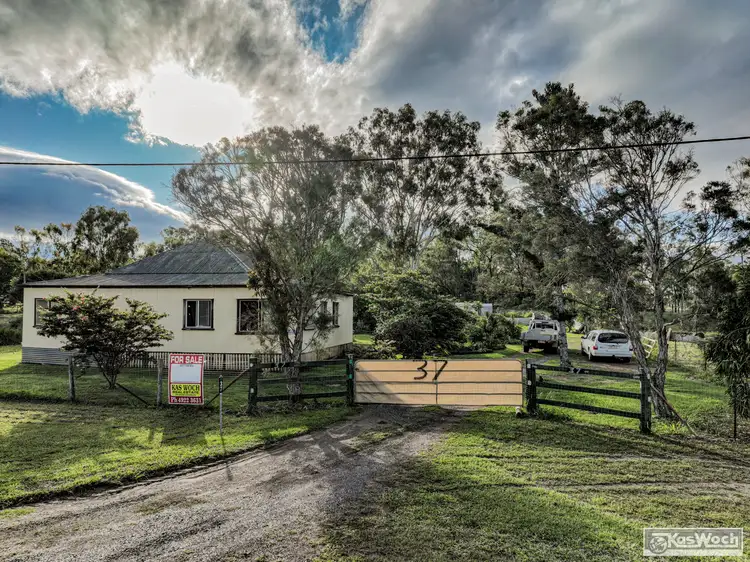 37 MARION STREET, Stanwell QLD 4702