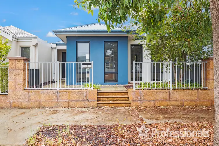 Second view of Homely house listing, 27 Sawtooth Bend, Banksia Grove WA 6031
