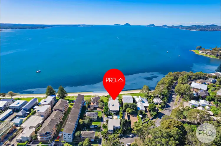 Third view of Homely apartment listing, 2/49-51 Soldiers Point Road, Soldiers Point NSW 2317