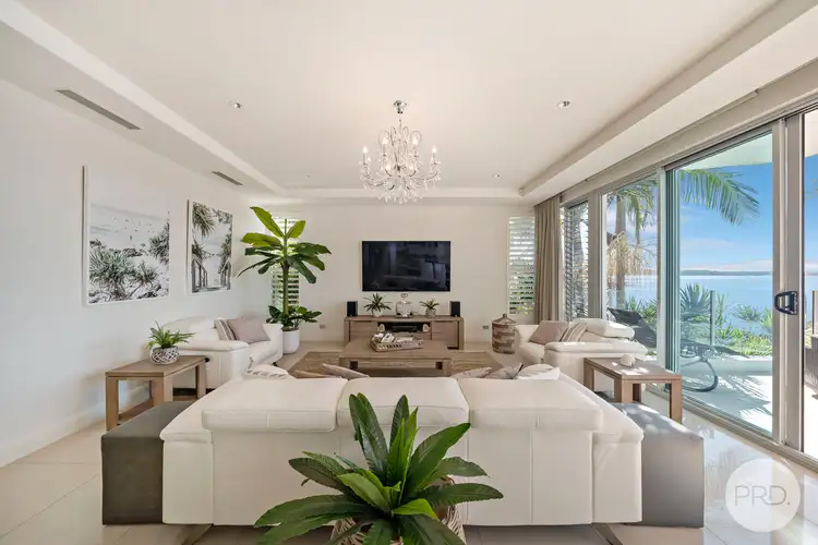 Fifth view of Homely apartment listing, 2/49-51 Soldiers Point Road, Soldiers Point NSW 2317
