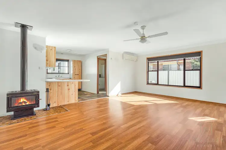 Second view of Homely house listing, 124 Mustang Drive, Sanctuary Point NSW 2540