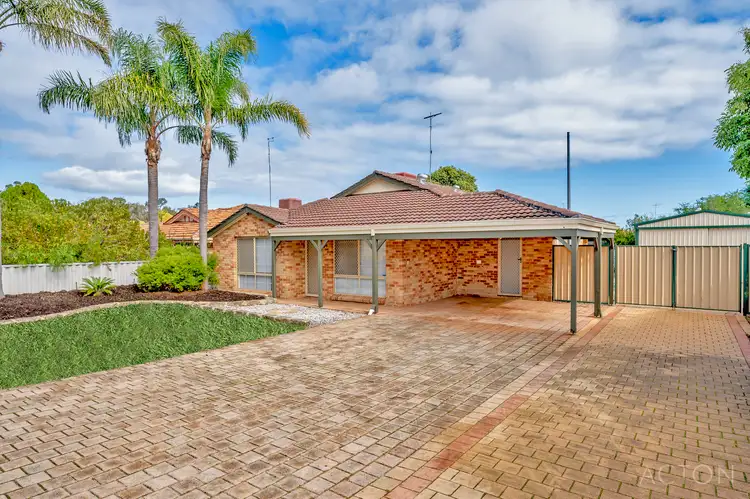 3 Willoughbridge Crescent, Erskine WA 6210