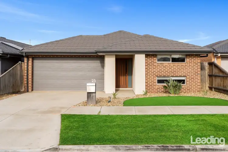 25 Pimelea Street, Sunbury VIC 3429
