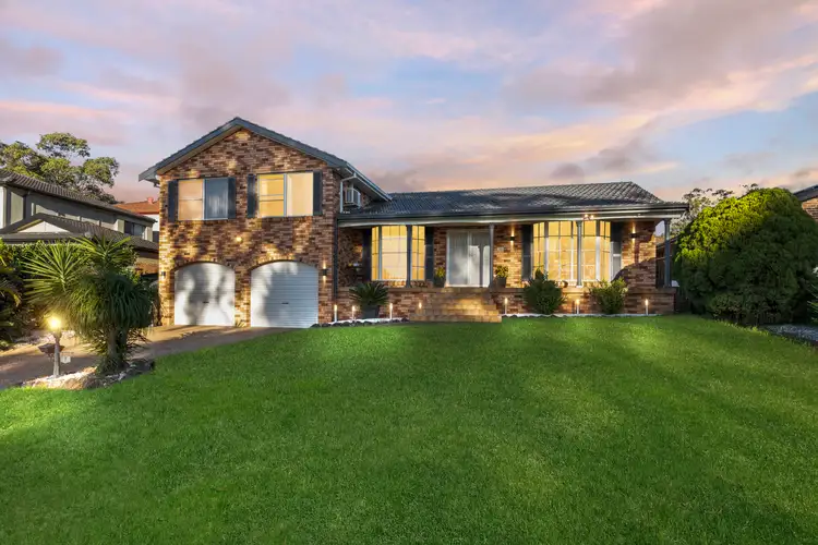 7 Baguette Close, Casula NSW 2170
