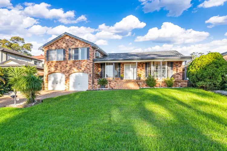 Second view of Homely house listing, 7 Baguette Close, Casula NSW 2170