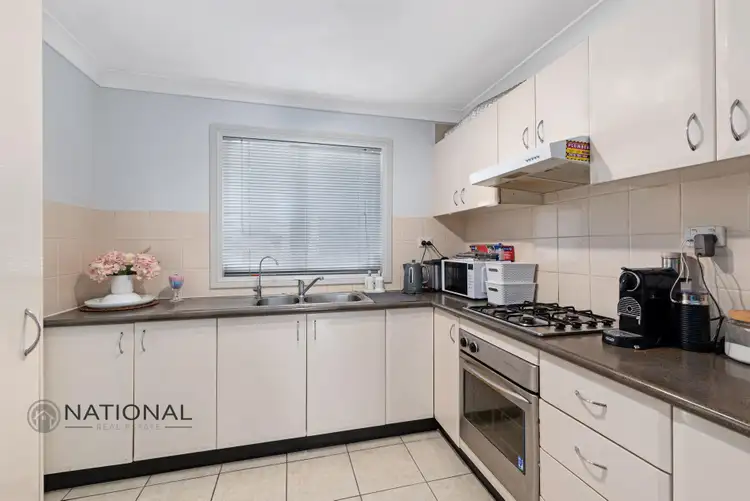 Second view of Homely townhouse listing, 3/511 Woodville Road, Guildford NSW 2161