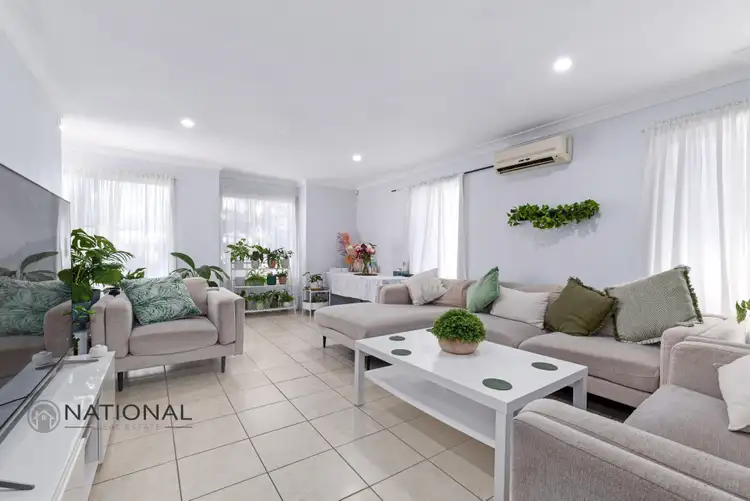 Third view of Homely townhouse listing, 3/511 Woodville Road, Guildford NSW 2161