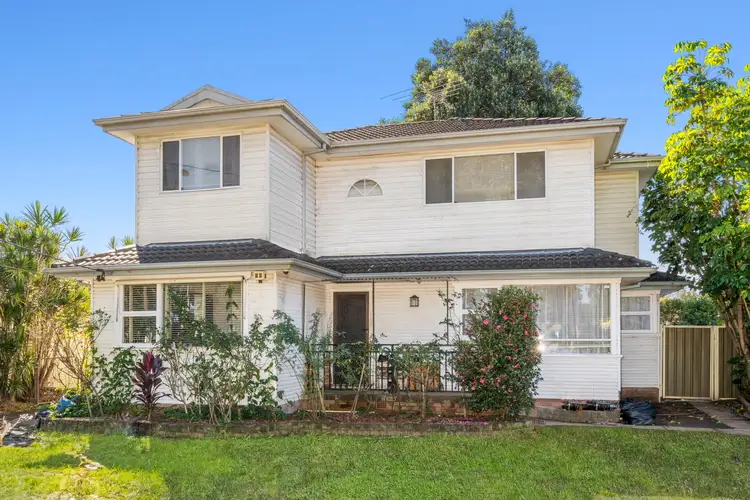 13 Reservoir Road, Mount Pritchard NSW 2170