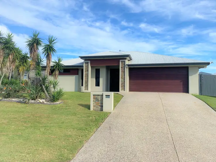 25 Parklands Boulevard, Wondunna QLD 4655