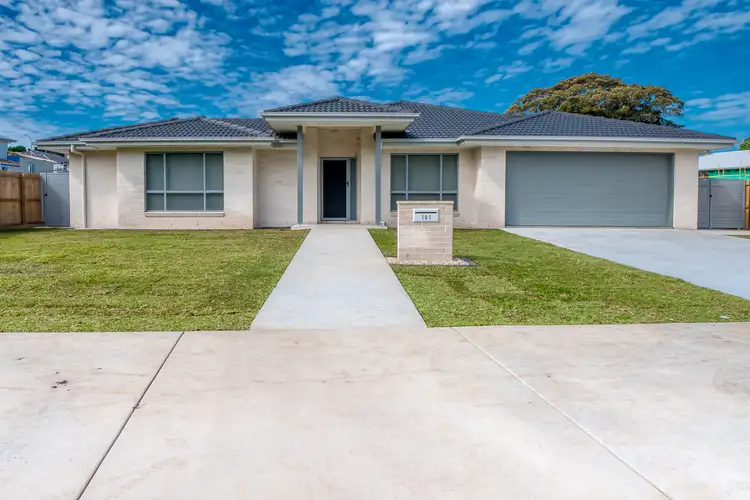 Main view of Homely house listing, 101 Hutley Drive, Lennox Head NSW 2478