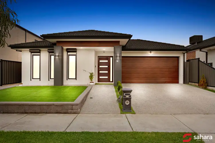 21 Goldsborough Road