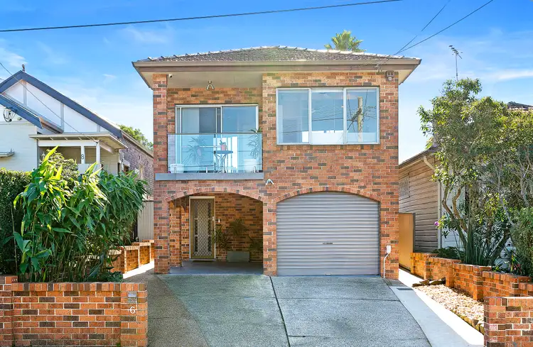 6 Plymouth Street, Enfield NSW 2136
